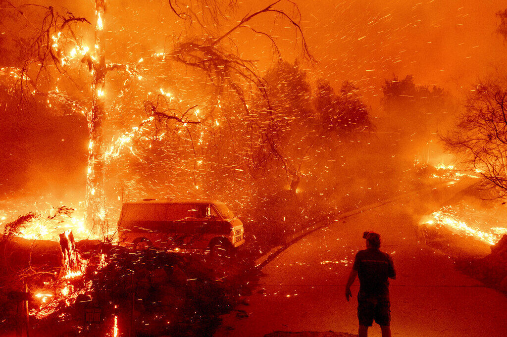 UN Climate Report